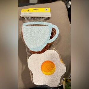 KItch Sponge Set